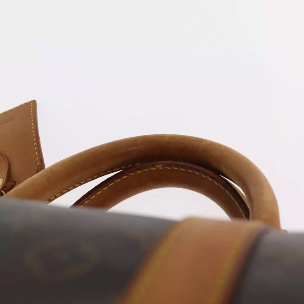 LOUIS VUITTON Monogram Keepall 60 Boston Bag - Picture 9 of 16